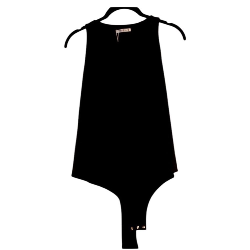 ReoRia Sleeveless Bodysuit